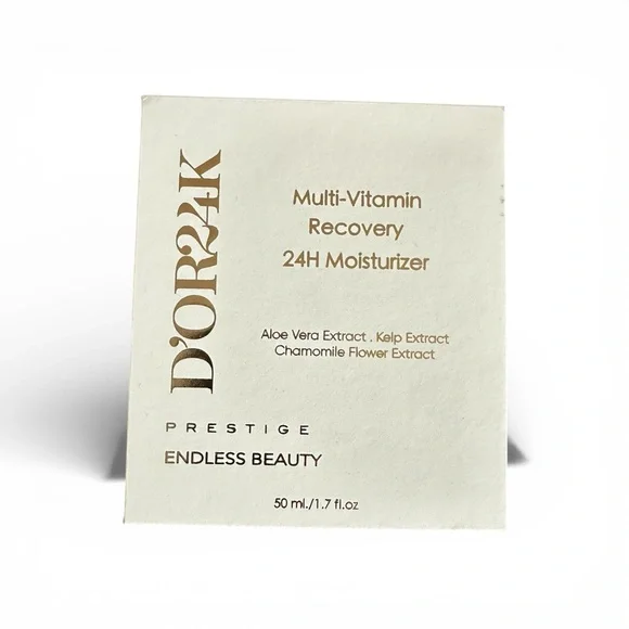 Multi-Vitamin Recovery 24H Night & Day Moisturizer